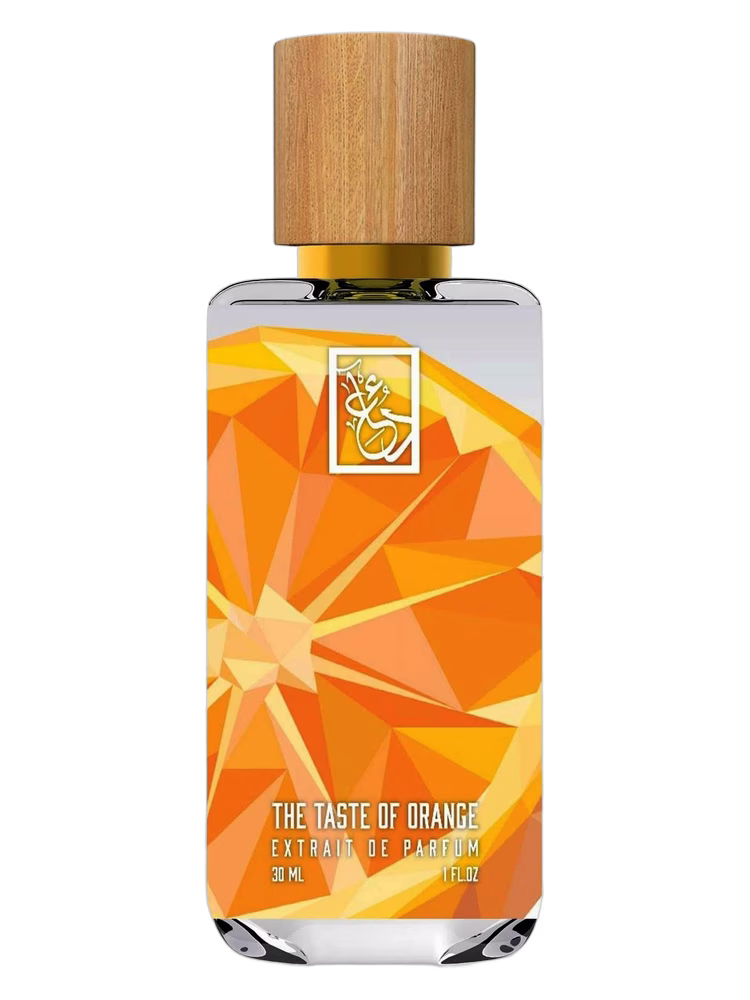 The Dua Brand The Taste of Orange