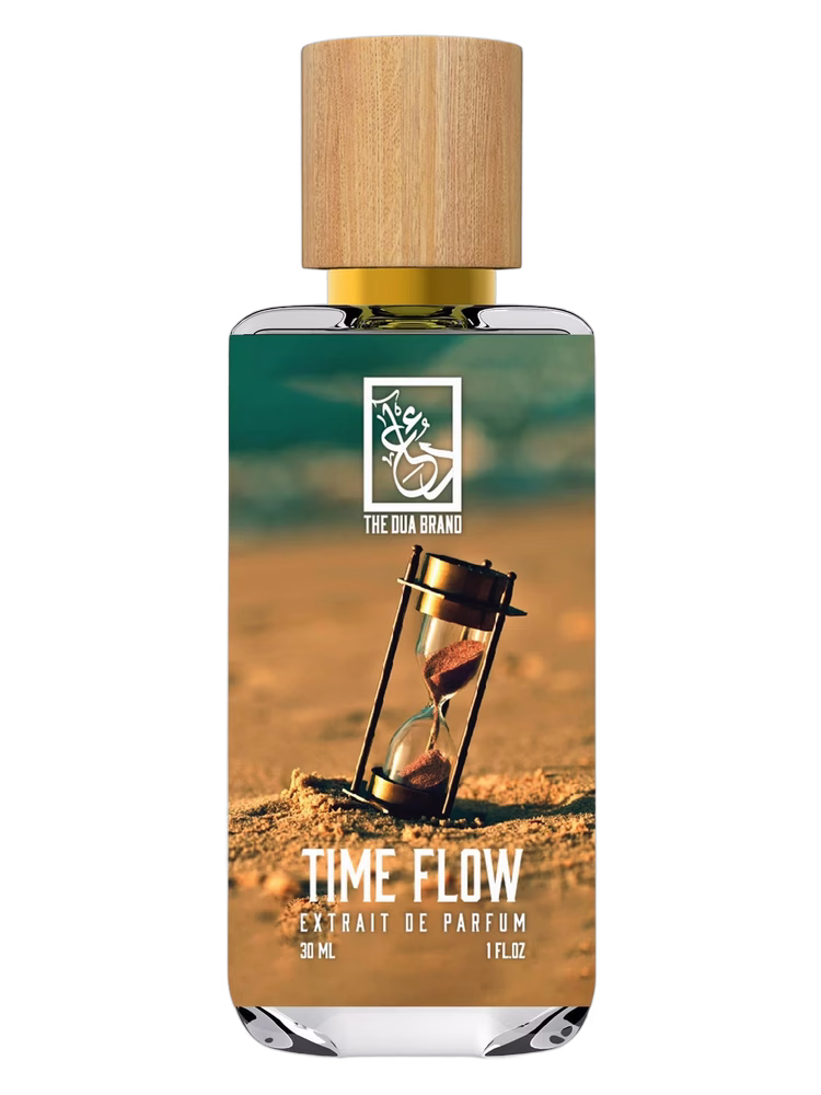 The Dua Brand Time Flow
