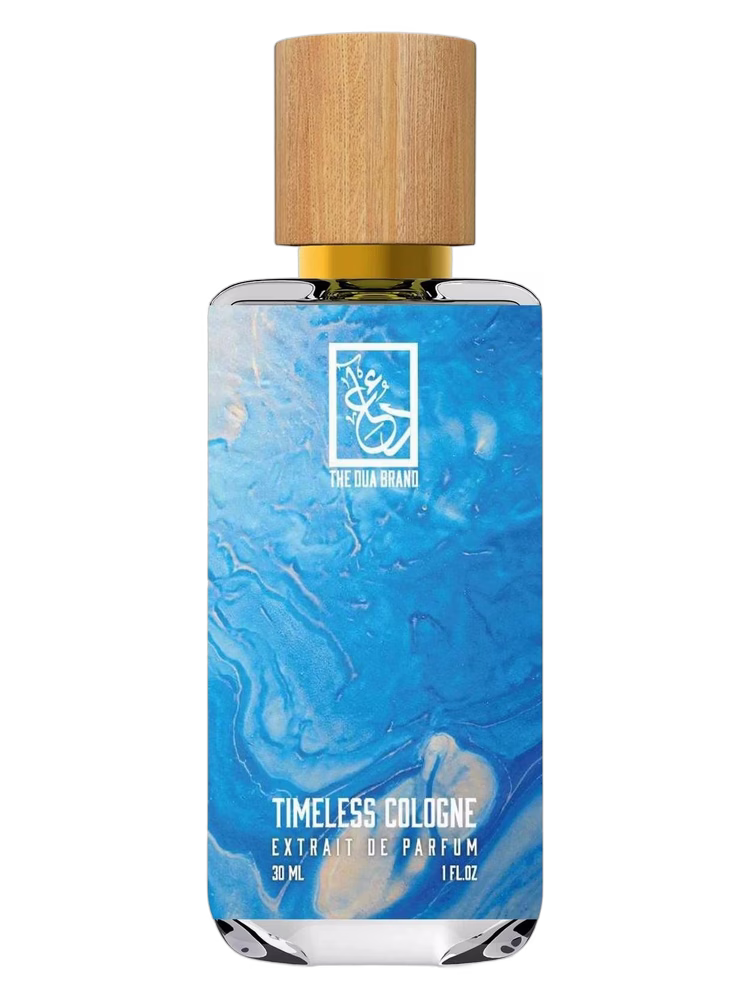 The Dua Brand Timeless Cologne