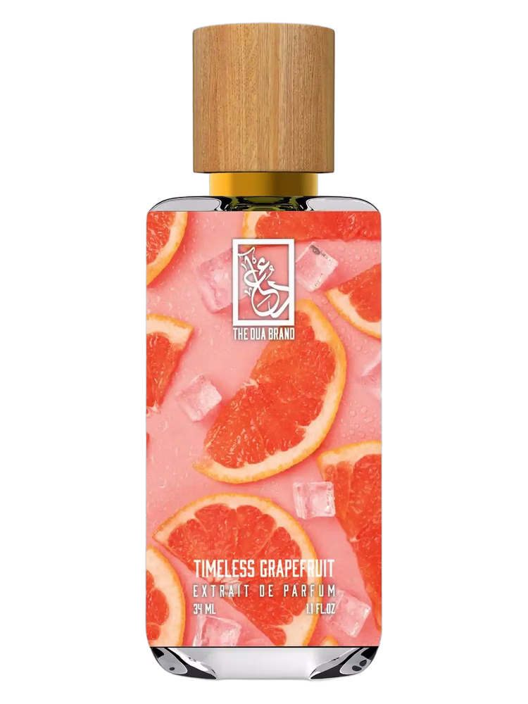 The Dua Brand Timeless Grapefruit