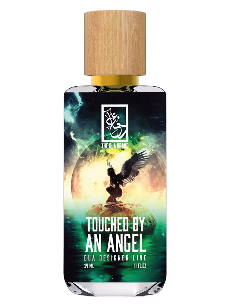 An Angel by The Dua Brand Touched