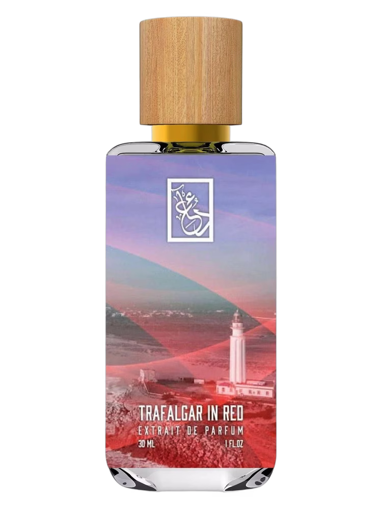 The Dua Brand Trafalgar In Red
