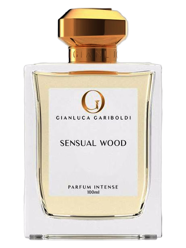 Gianluca Gariboldi Sensual Wood