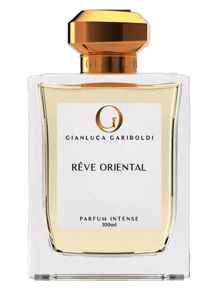 Gianluca Gariboldi Rêve Oriental