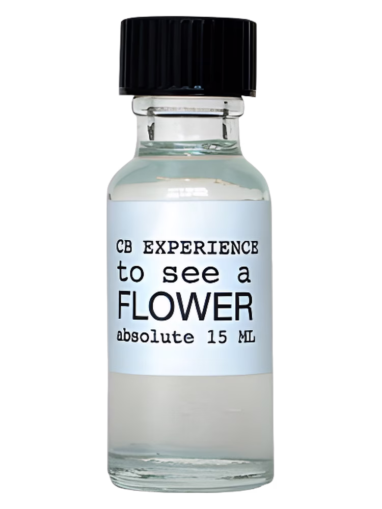CB I Hate Perfume To See A Flower