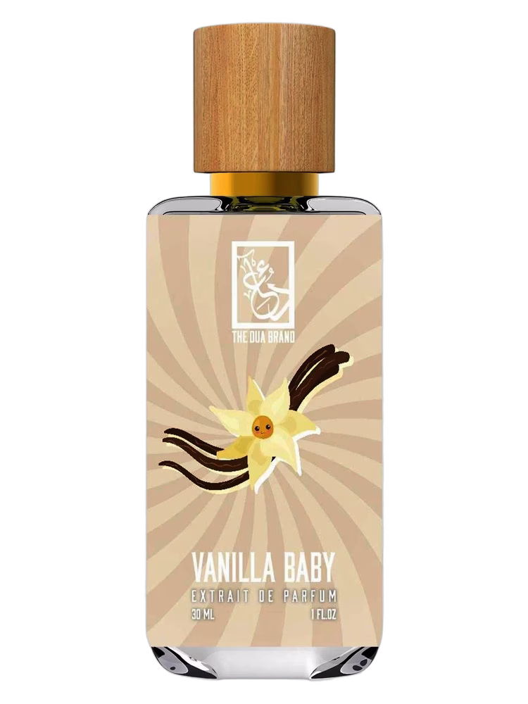 The Dua Brand Vanilla Baby