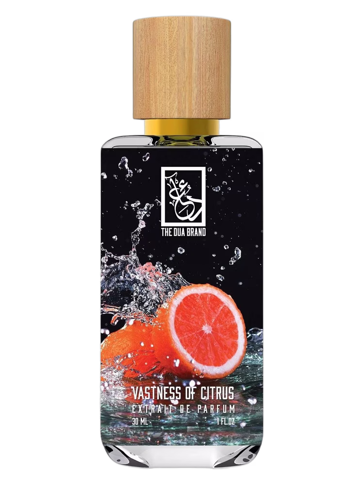 The Dua Brand Vastness of Citrus