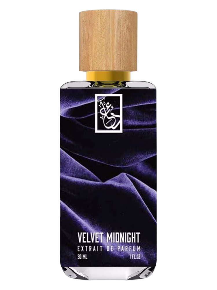 The Dua Brand Velvet Midnight