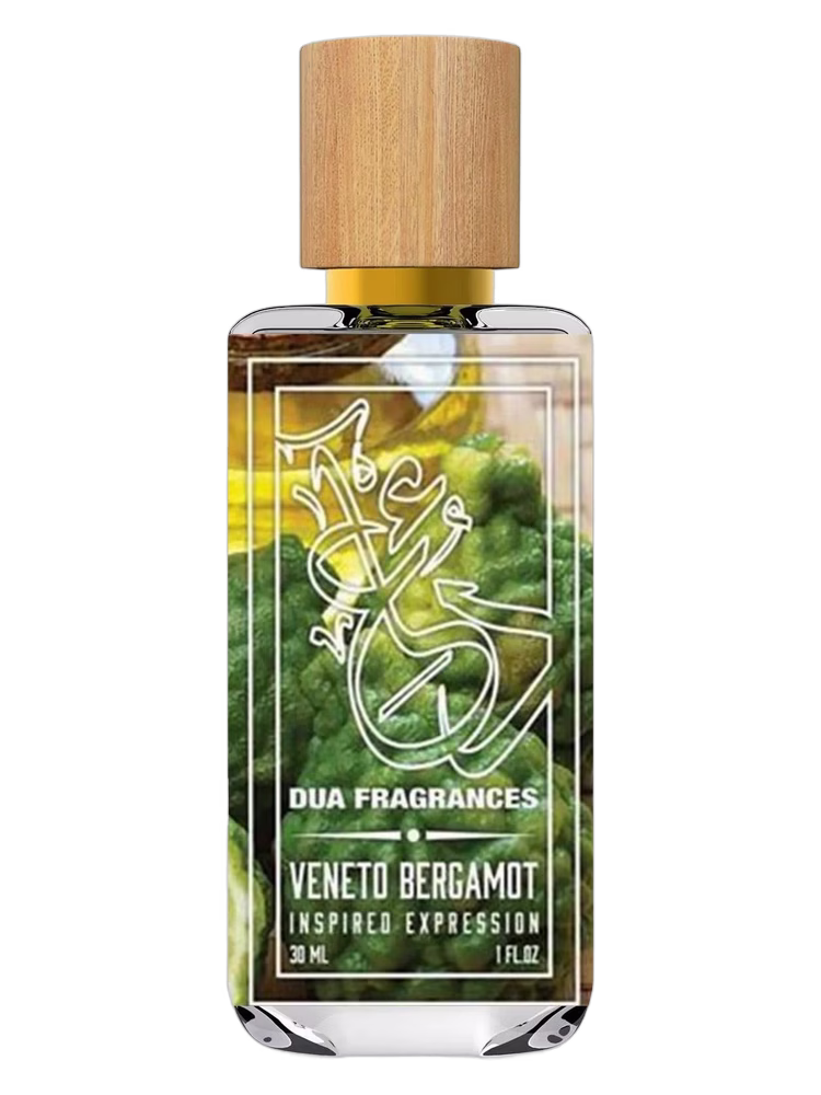 The Dua Brand Veneto Bergamot