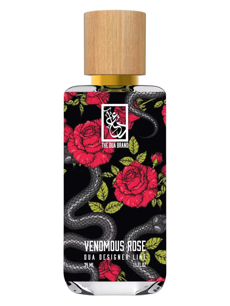 The Dua Brand Venomous Rose