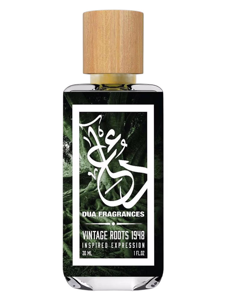 The Dua Brand Vintage Roots 1948