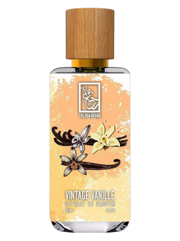 The Dua Brand Vintage Vanille