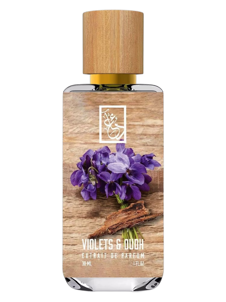 The Dua Brand Violets &amp; Oudh