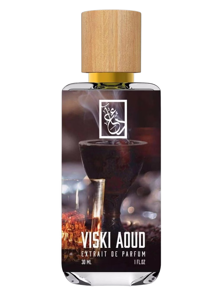 The Dua Brand Viski Aoud