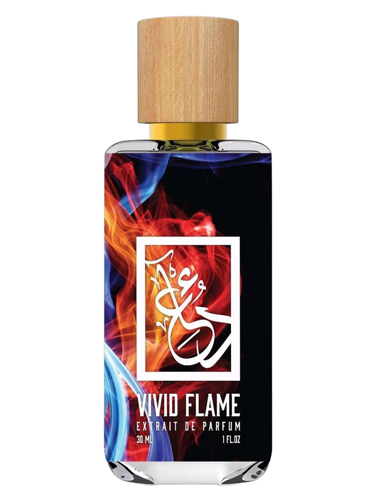 The Dua Brand Vivid Flame