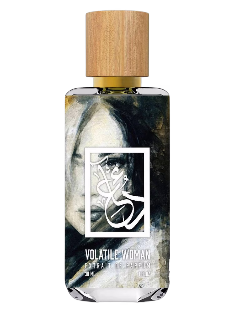 The Dua Brand Volatile Woman