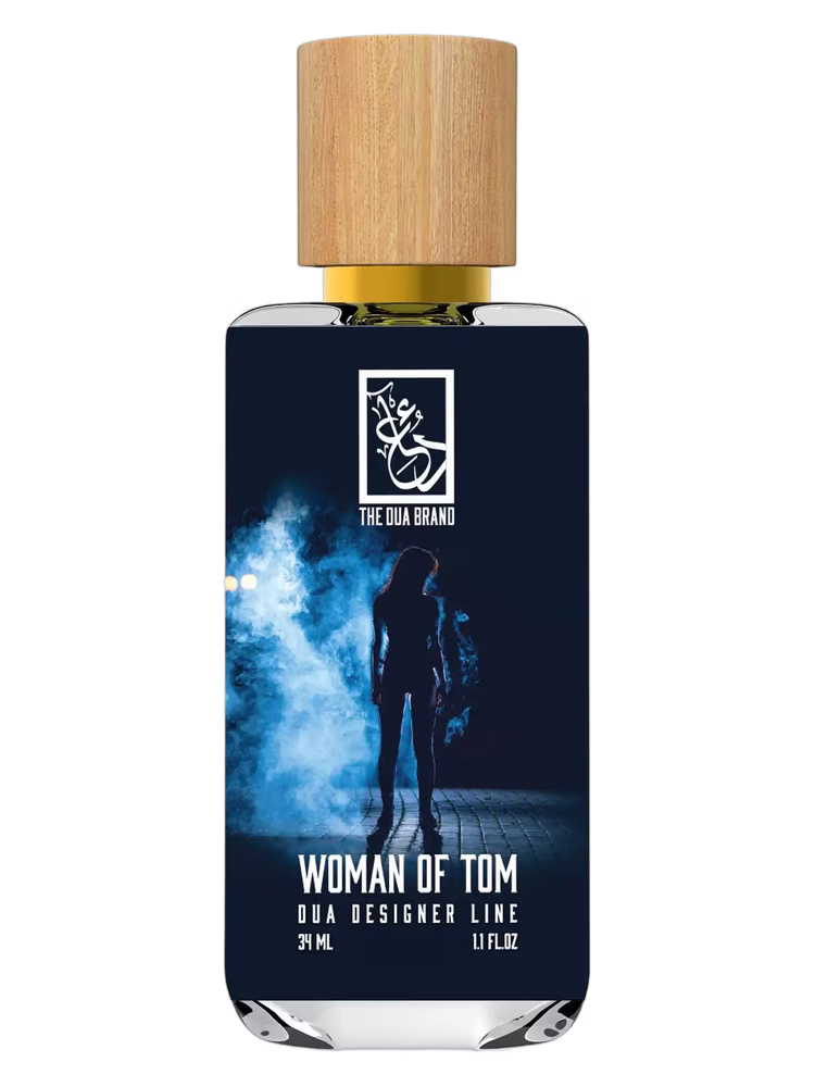 The Dua Brand Woman of Tom