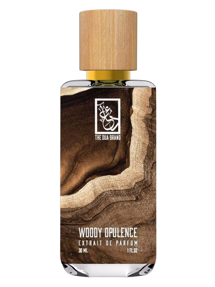 The Dua Brand Woody Opulence