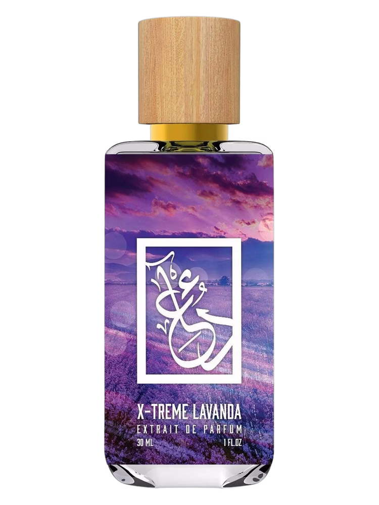The Dua Brand X-Treme Lavanda
