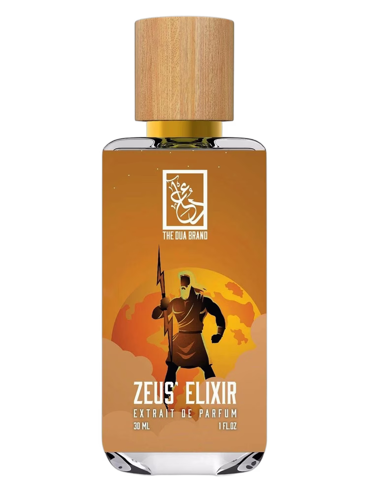The Dua Brand Zeus' Elixir