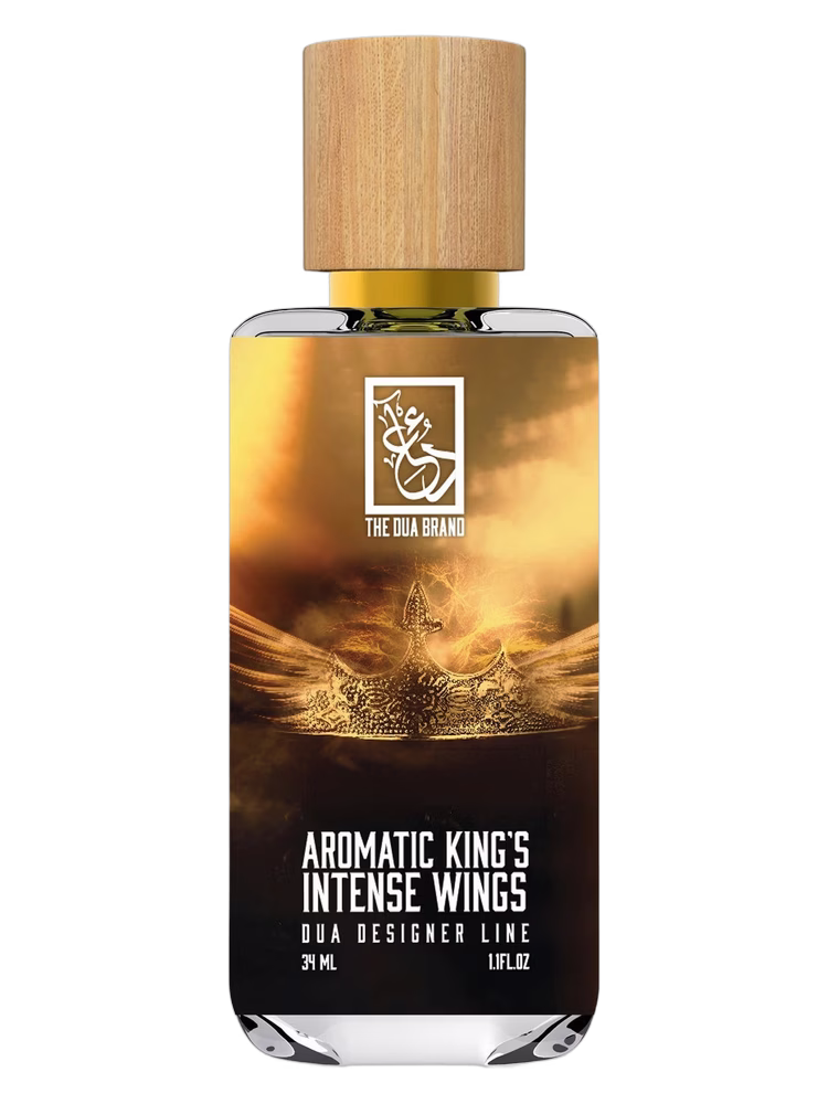 The Dua Brand Aromatic King's Intense Wings