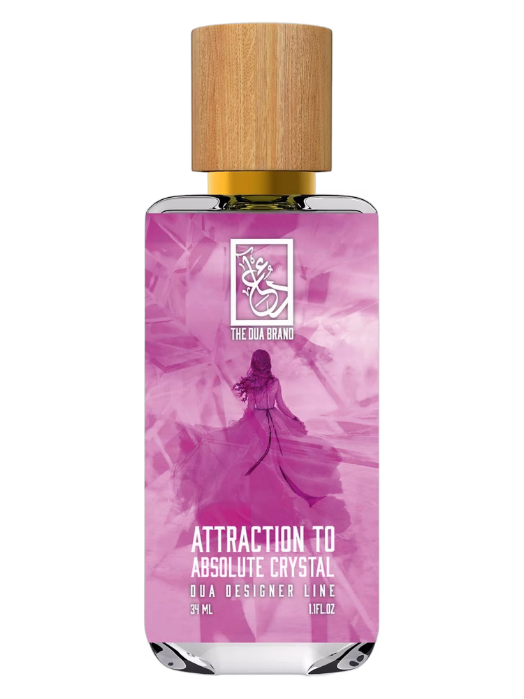 The Dua Brand Attraction To Absolute Crystal