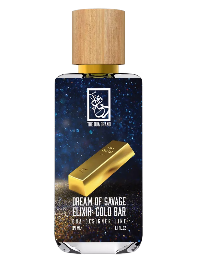 The Dua Brand Dream Of Savage Elixir: Gold Bar