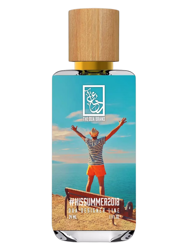 The Dua Brand #HisSummer2018