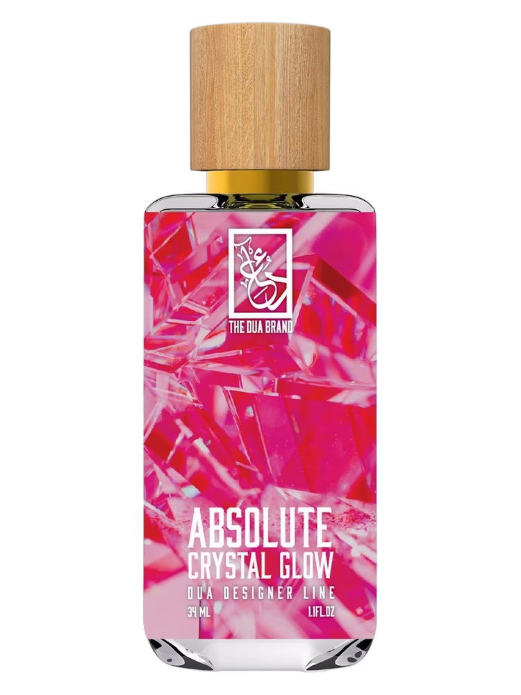 The Dua Brand Absolute Crystal Glow