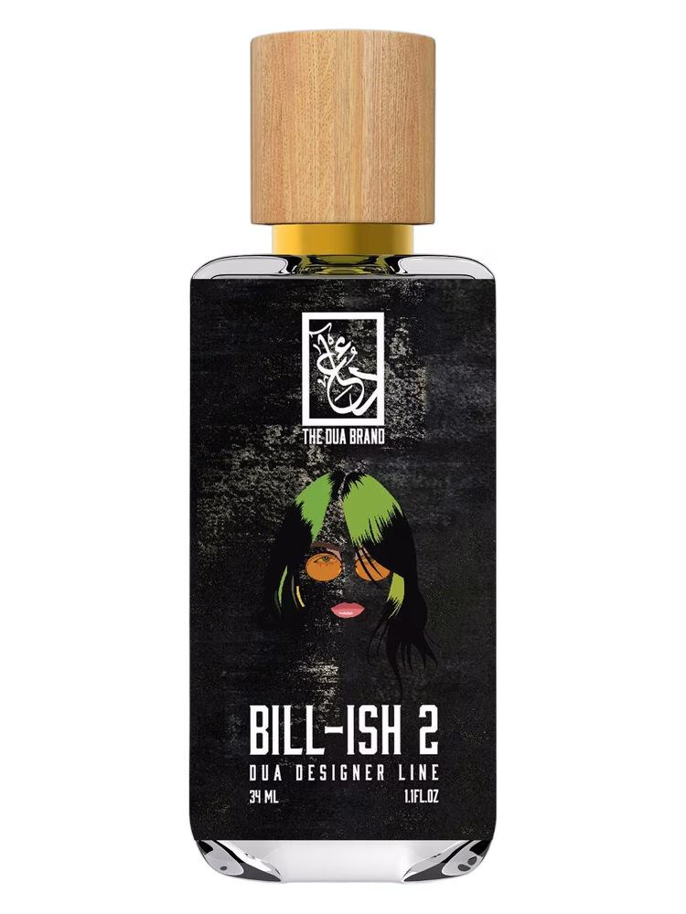 The Dua Brand Bill-Ish 2