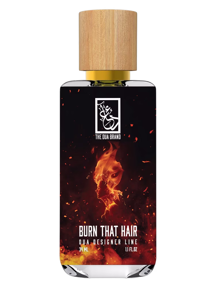 The Dua Brand Burn That Hair