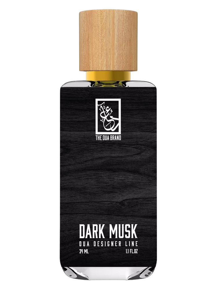 The Dua Brand Dark Musk