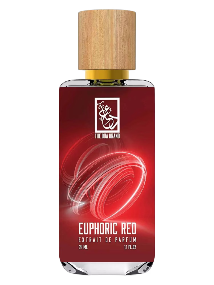 The Dua Brand Euphoric Red