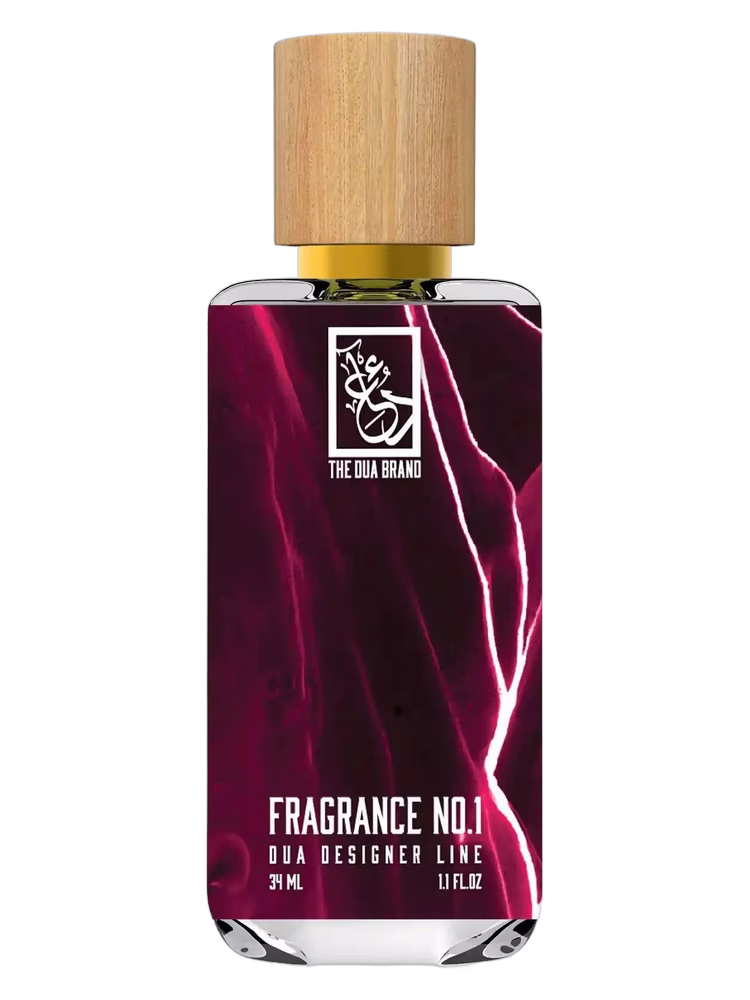 The Dua Brand Fragrance No. 1