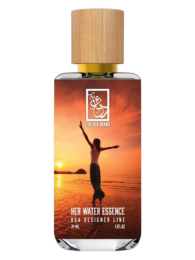 The Dua Brand Her Water Essence