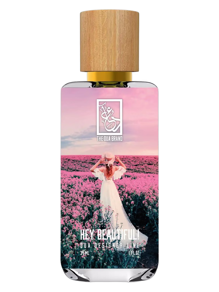 The Dua Brand Hey Beautiful!