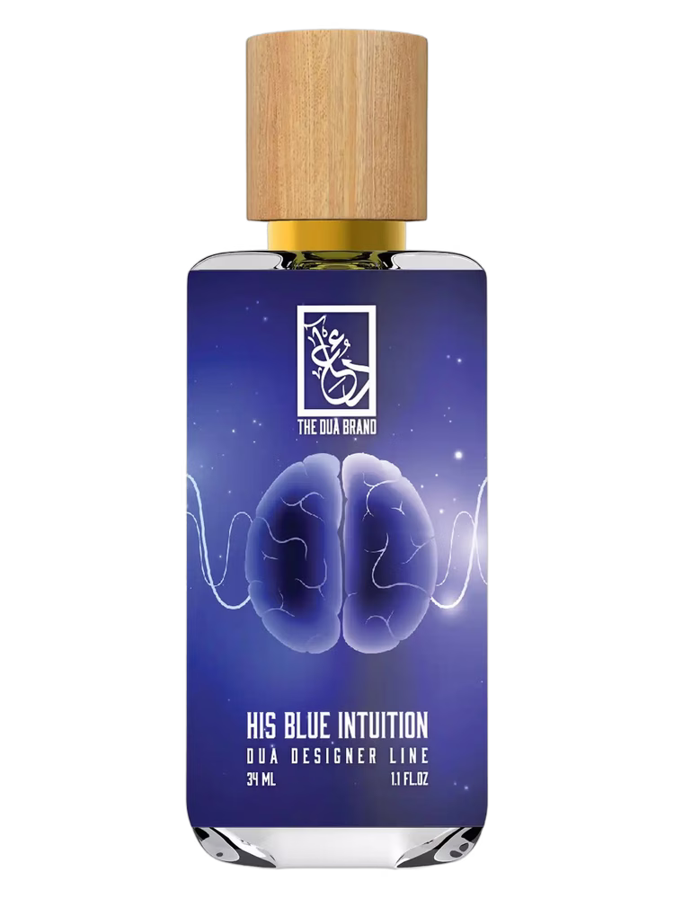 The Dua Brand His Blue Intuition