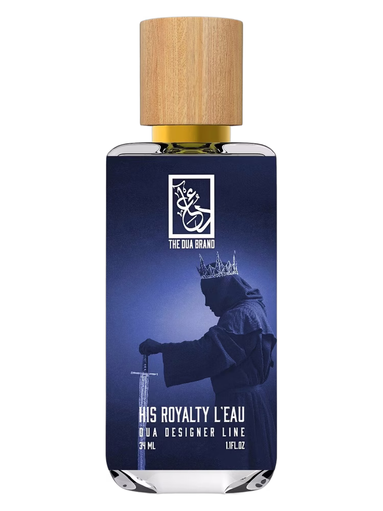 The Dua Brand His Royalty L'Eau