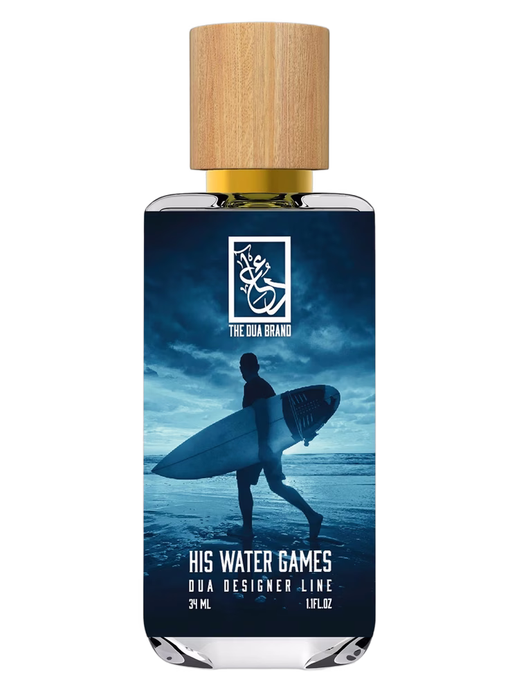 The Dua Brand His Water Games