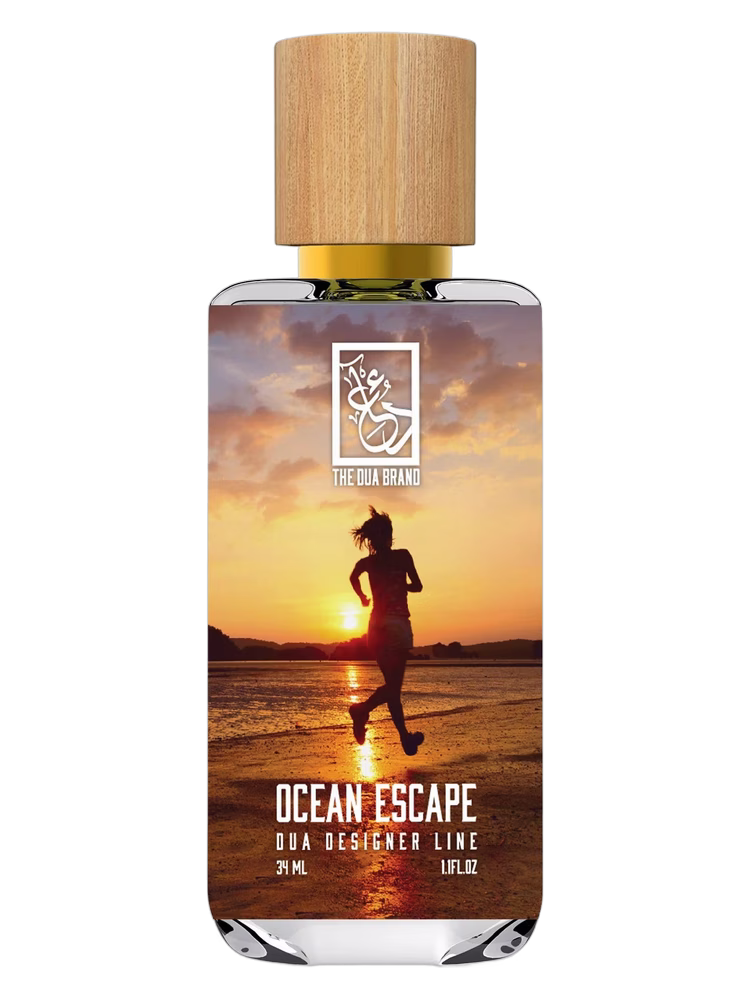 The Dua Brand Ocean Escape
