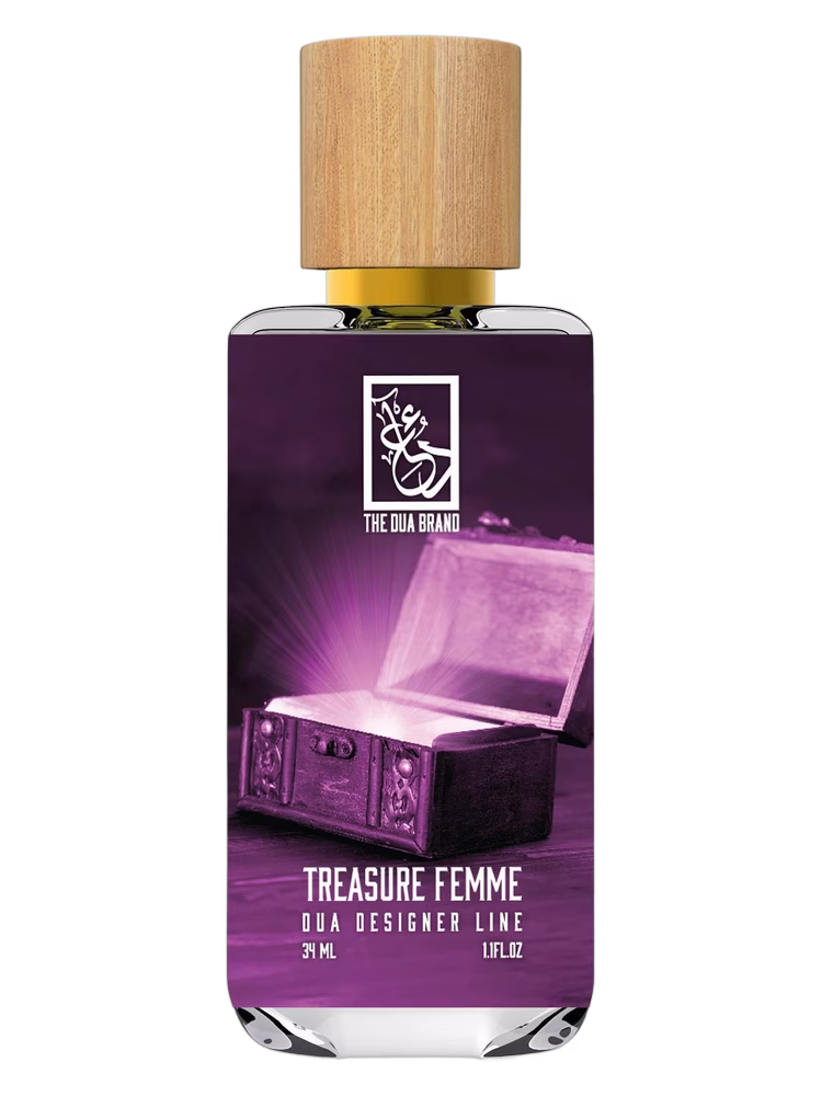The Dua Brand Treasure Femme