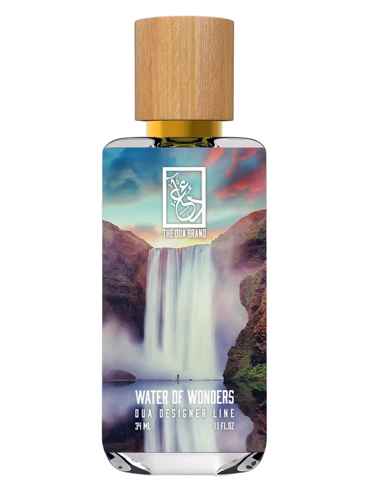 The Dua Brand Water Of Wonders