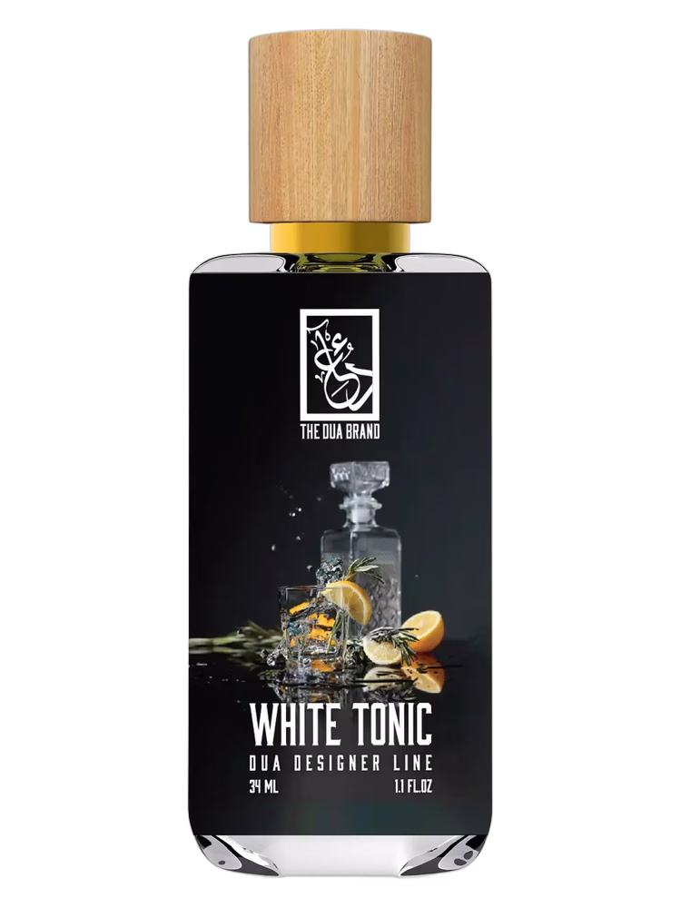 The Dua Brand White Tonic