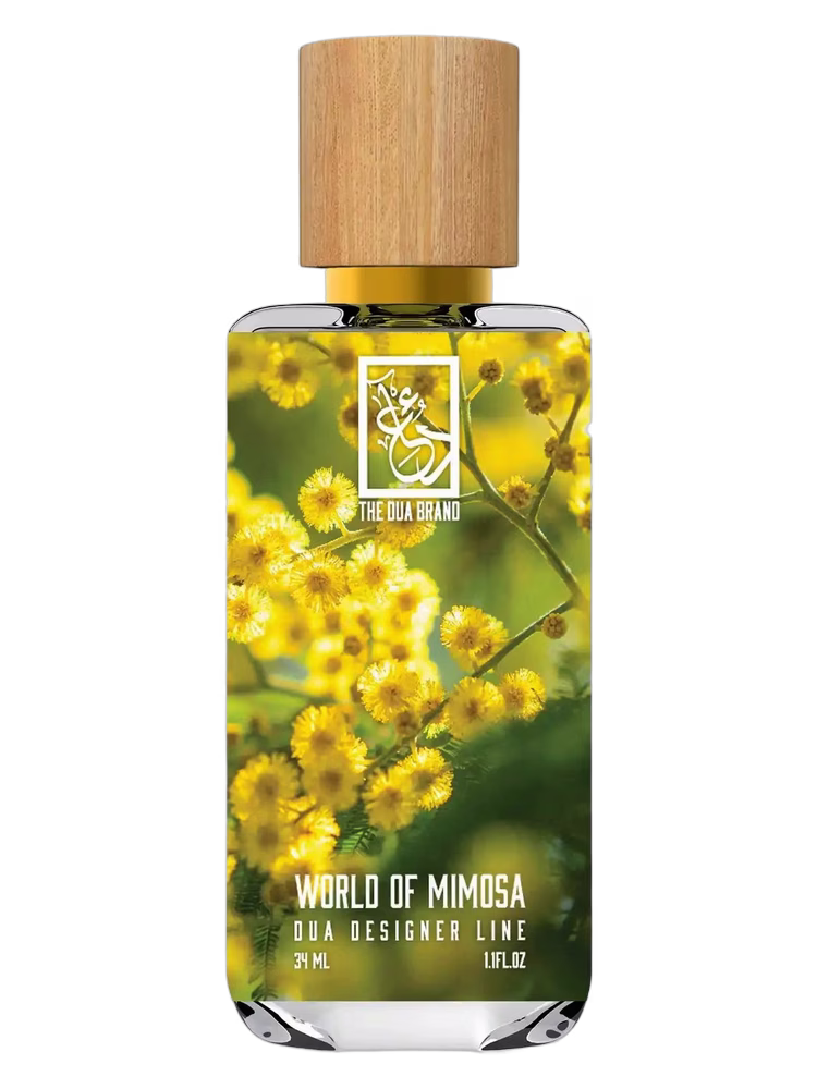The Dua Brand World Of Mimosa