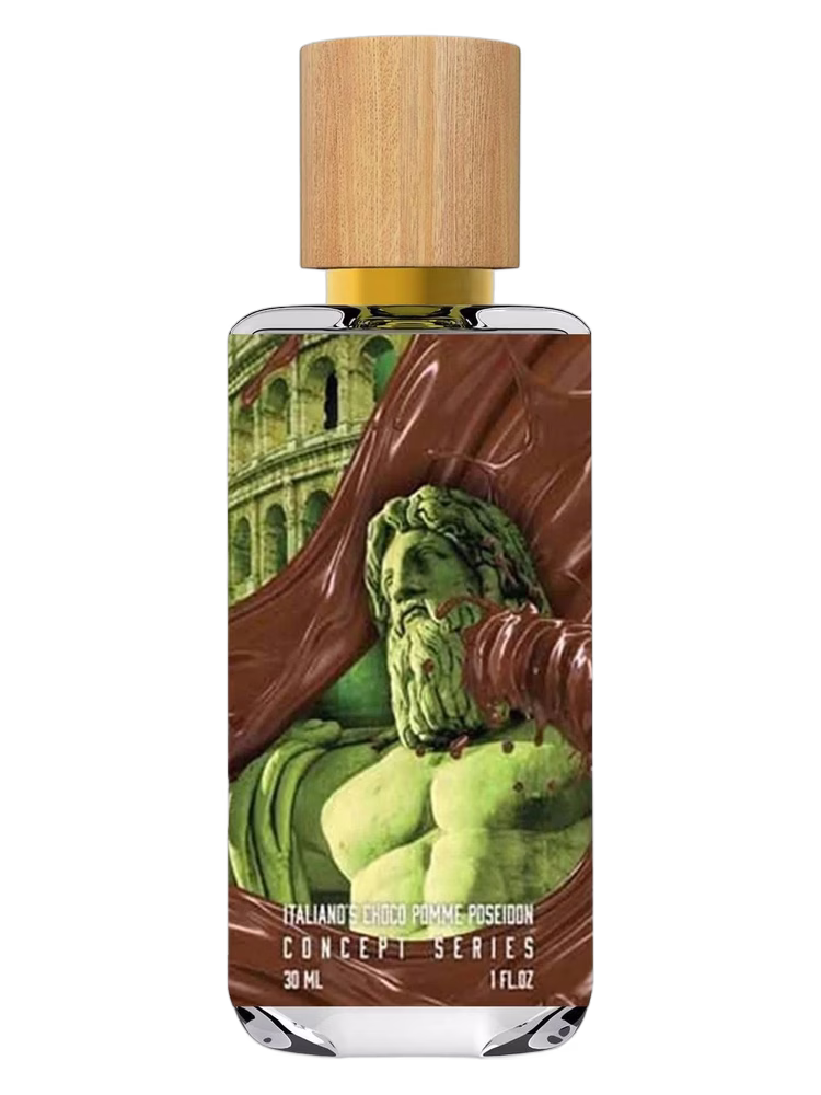 The Dua Brand Italiano’s Choco Pomme Poseidon