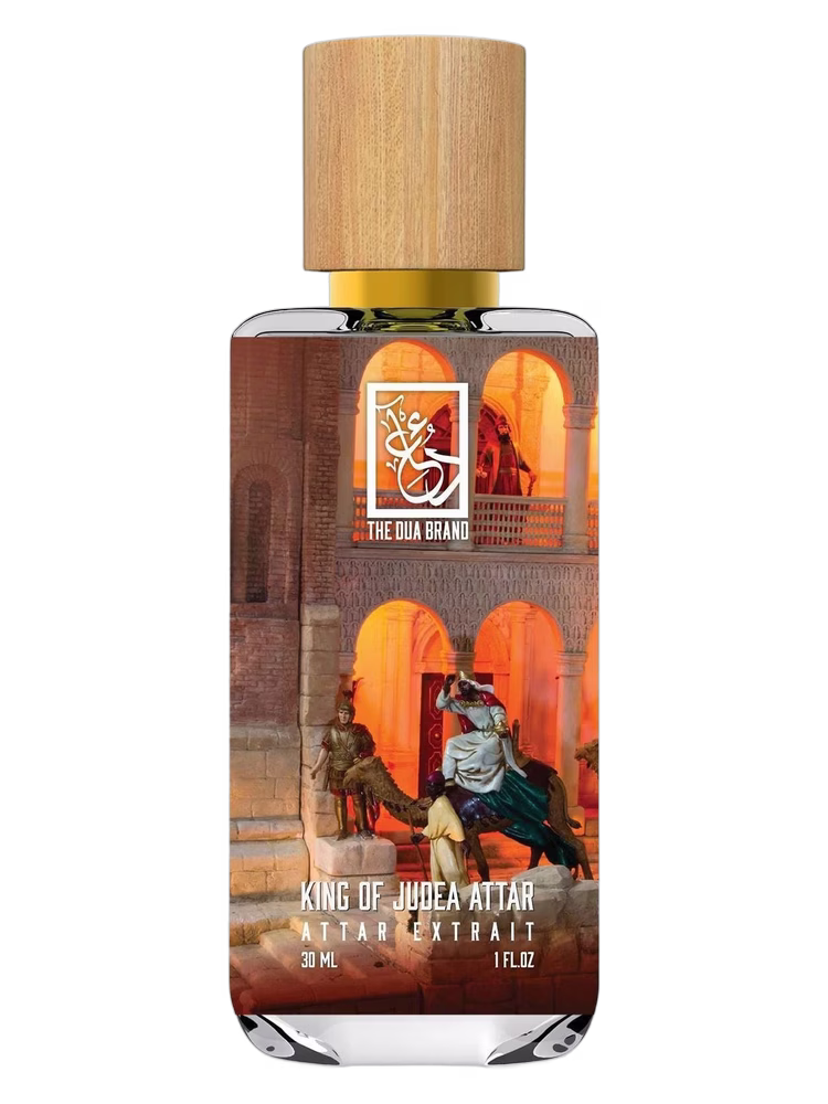 The Dua Brand King of Judea Attar