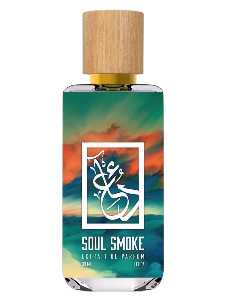 The Dua Brand Soul Smoke