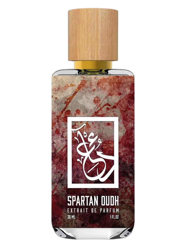 The Dua Brand Spartan Oudh