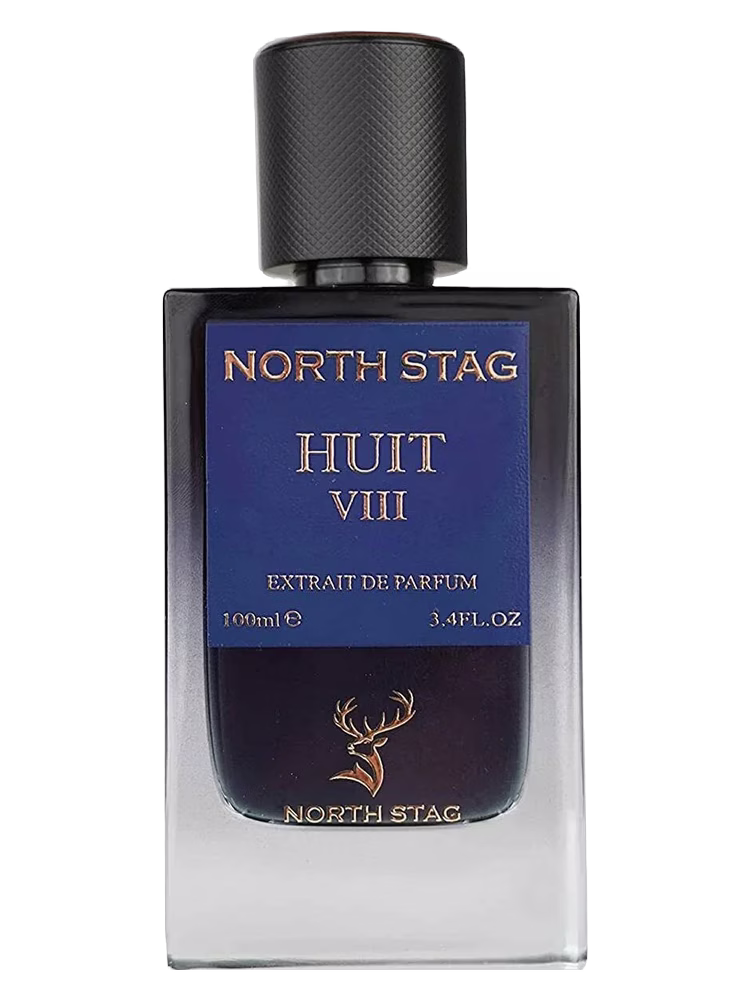 North Stag Huit VIII