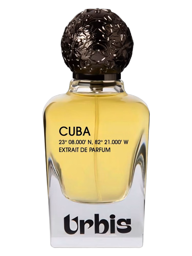 URBIS PARFUMS CUBA